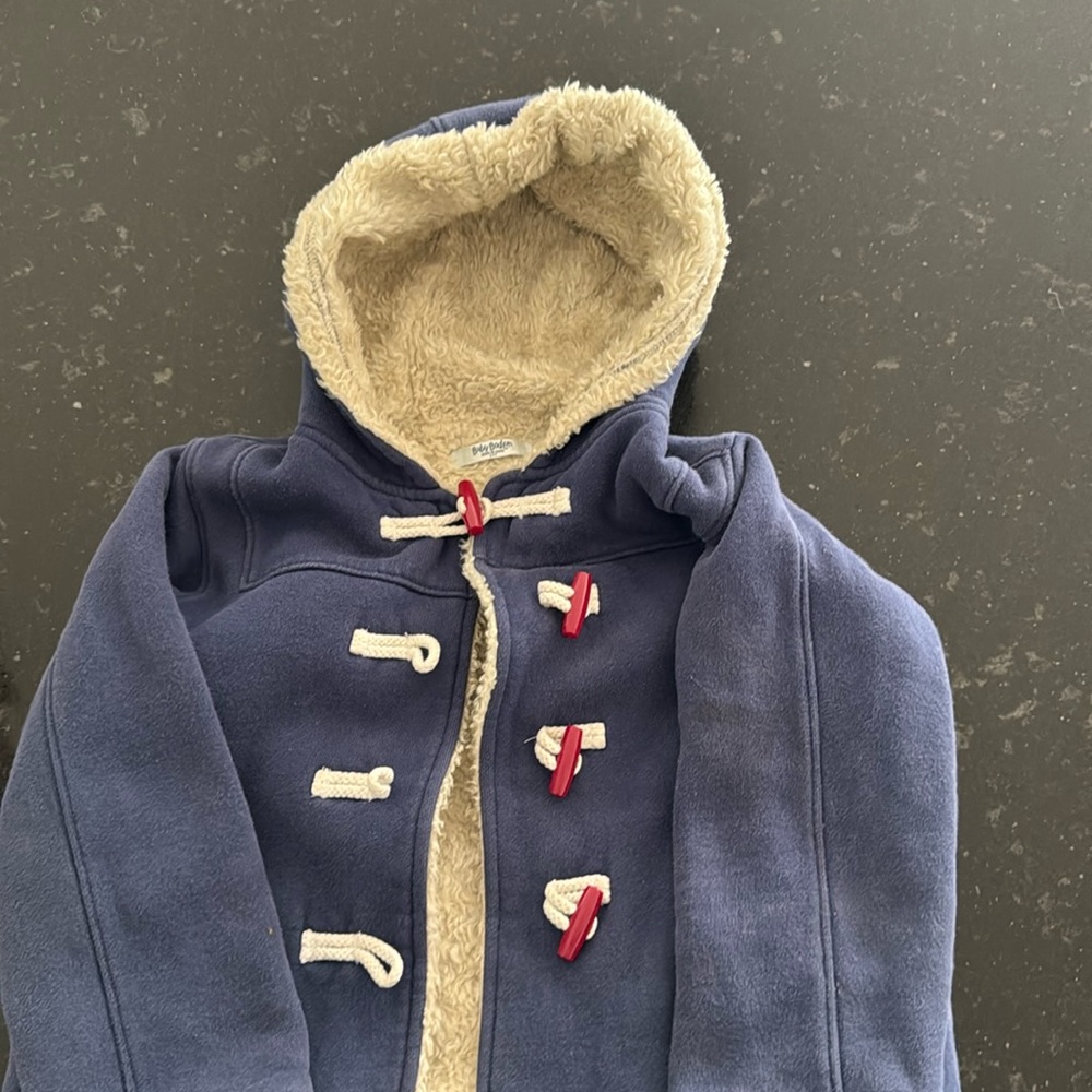 Baby Boden jacket 3-4 year